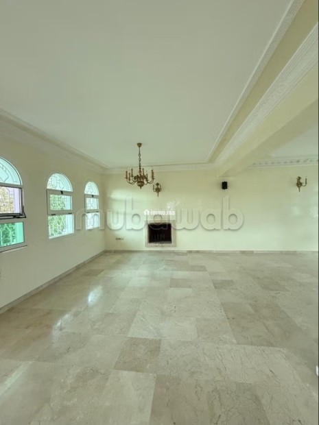 Location villa non meublée 5 belles chambres. Piscine et cheminée - Location Immobilier - Tanger - photo 6