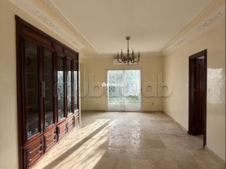 Location villa non meublée 5 belles chambres. Piscine et cheminée - Villa à louer - Tanger
