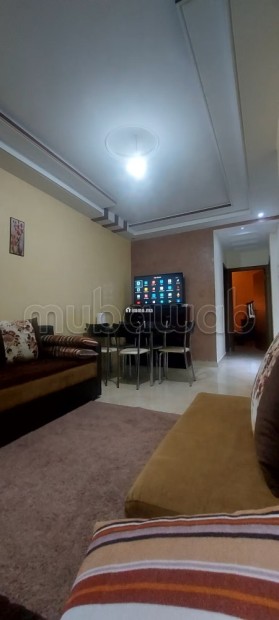 Location saisonnière à Martil. Surface totale 70 m². Cuisine bien équipée - Vente Immobilier - Martil - photo 1