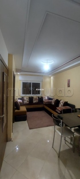 Location saisonnière à Martil. Surface totale 70 m². Cuisine bien équipée - Vente Immobilier - Martil - photo 5