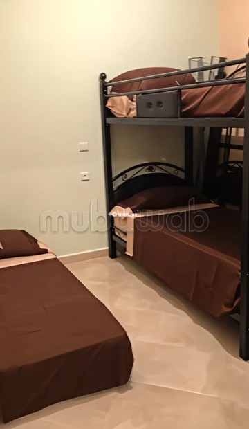 Location saisonnière à Martil. Surface totale 70 m². Cuisine bien équipée - Vente Immobilier - Martil - photo 7