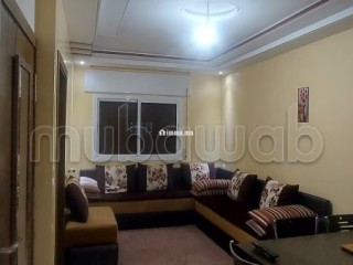Location saisonnière à Martil. Surface totale 70 m². Cuisine bien équipée - Appartement à vendre - Martil