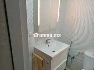 Location saisonnière à Martil. Surface totale 70 m². Cuisine bien équipée - Appartement à vendre - Martil
