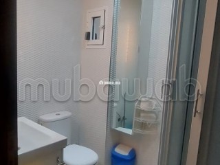 Location saisonnière à Martil. Surface totale 70 m². Cuisine bien équipée - Appartement à vendre - Martil