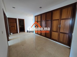 Appartement à vendre sur Souissi Rabat - Appartement à vendre - Rabat