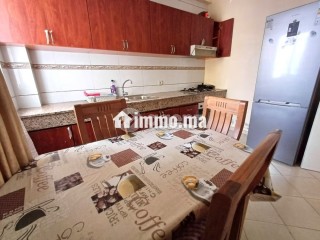 Appartement en vente à Hay Al Hassani. Surface totale 85 m². Porte blindée et résidence sécurisée - Appartement à vendre
