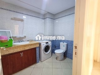 Appartement en vente à Hay Al Hassani. Surface totale 85 m². Porte blindée et résidence sécurisée - Appartement à vendre