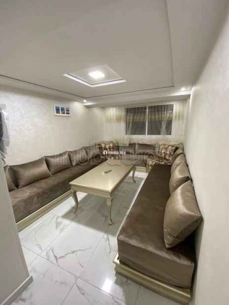 Location saisonnière à Al Hoceima. 2 chambres agréables. Terrasse et ascenseur - Vente Immobilier - Al Hoceïma - photo 3
