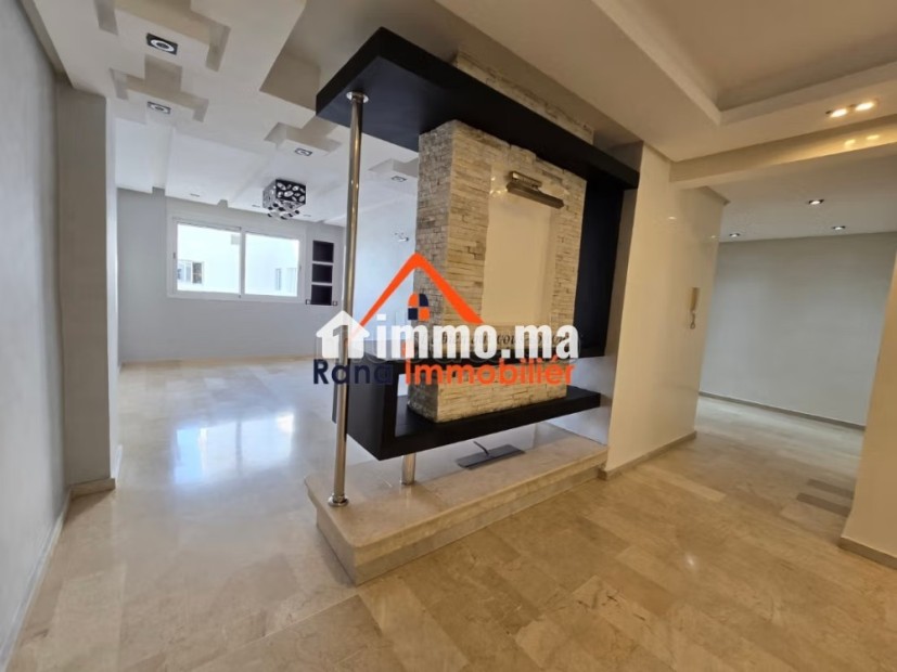 Appartement à louer sur Souissi - Location Immobilier - Rabat - photo 2