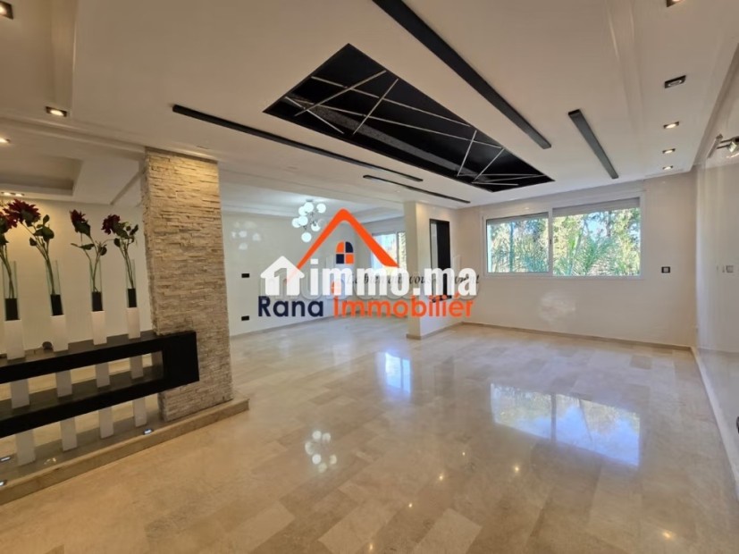 Appartement à louer sur Souissi - Location Immobilier - Rabat - photo 5