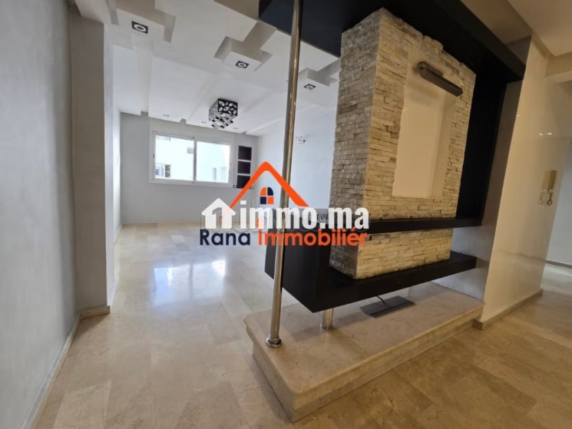 Appartement à louer sur Souissi - Location Immobilier - Rabat - photo 6