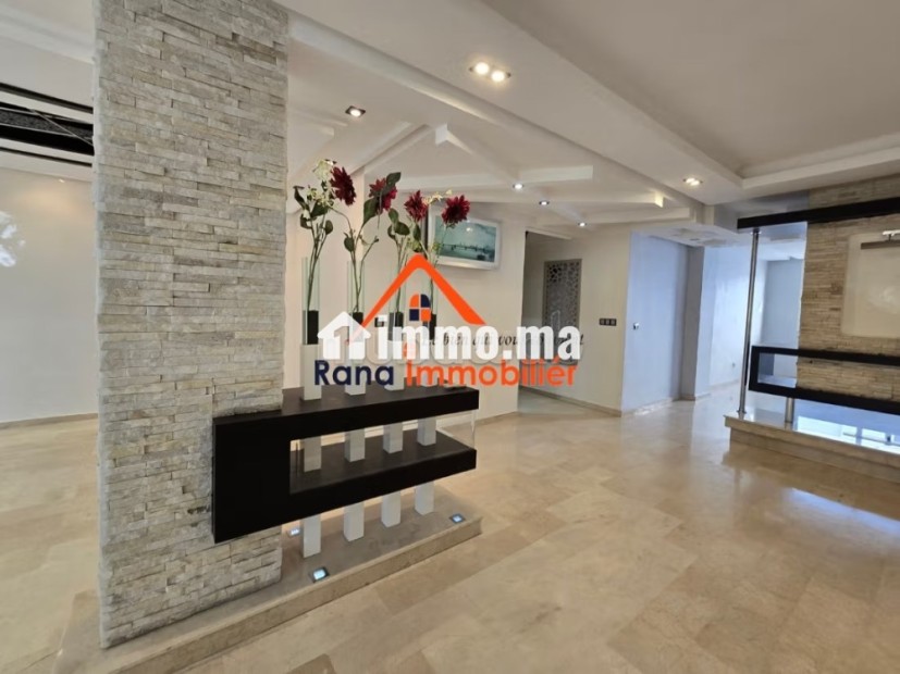 Appartement à louer sur Souissi - Location Immobilier - Rabat - photo 8