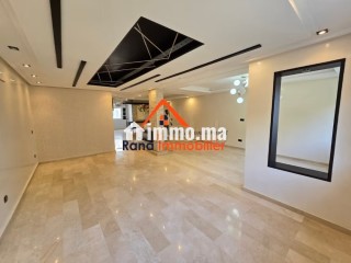 Appartement à louer sur Souissi - Appartement à louer - Rabat
