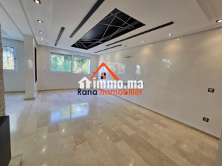 Appartement à louer sur Souissi - Appartement à louer - Rabat