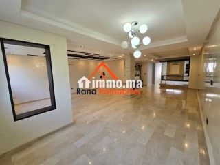 Appartement à louer sur Souissi - Appartement à louer - Rabat