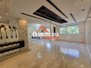 Appartement à louer sur Souissi - Appartement à louer - Rabat