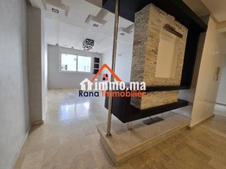 Appartement à louer sur Souissi - Appartement à louer - Rabat
