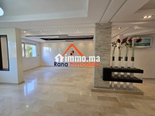 Appartement à louer sur Souissi - Appartement à louer - Rabat