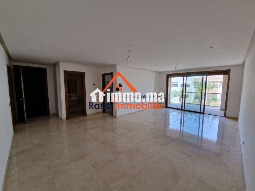 Appartement à louer sur Souissi Orangeraie - Location Immobilier - Rabat - photo 1