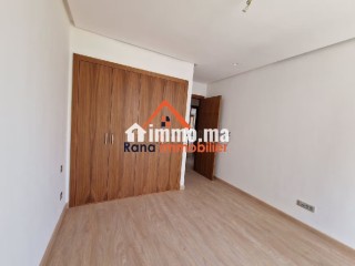 Appartement à louer sur Souissi Orangeraie - Appartement à louer - Rabat