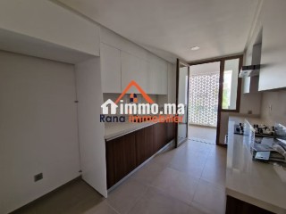 Appartement à louer sur Souissi Orangeraie - Appartement à louer - Rabat