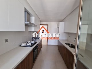 Appartement à louer sur Souissi Orangeraie - Appartement à louer - Rabat