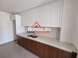 Appartement à louer sur Souissi Orangeraie - Appartement à louer - Rabat
