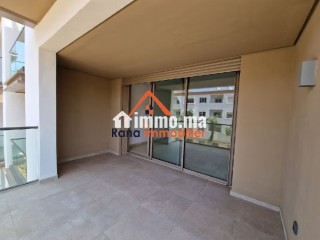Appartement à louer sur Souissi Orangeraie - Appartement à louer - Rabat