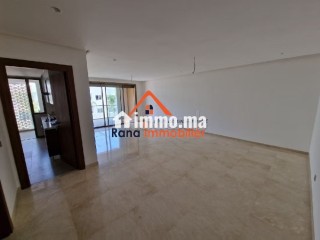 Appartement à louer sur Souissi Orangeraie - Appartement à louer - Rabat