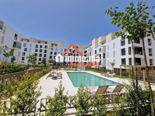 Appartement à louer sur Souissi Orangeraie - Appartement à louer - Rabat