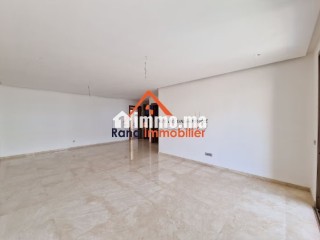 Appartement à louer sur Souissi Orangeraie - Appartement à louer - Rabat