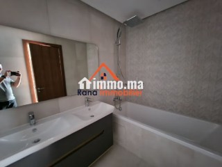 Appartement à louer sur Souissi Orangeraie - Appartement à louer - Rabat