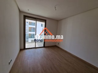 Appartement à louer sur Souissi Orangeraie - Appartement à louer - Rabat