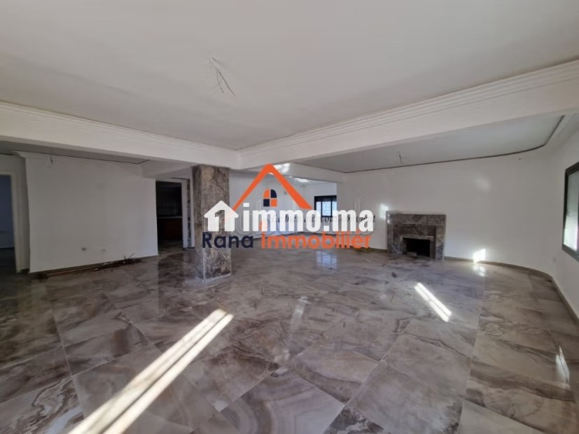 Villa à louer sur Hassan - Location Immobilier - Rabat - photo 4