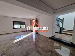 Villa à louer sur Hassan - Villa à louer - Rabat