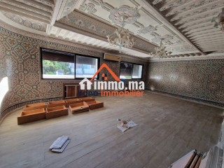 Villa à louer sur Hassan - Villa à louer - Rabat
