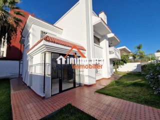 Villa à louer sur Hassan - Villa à louer - Rabat
