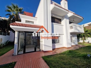 Villa à louer sur Hassan - Villa à louer - Rabat