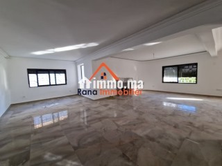 Villa à louer sur Hassan - Villa à louer - Rabat