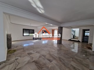 Villa à louer sur Hassan - Villa à louer - Rabat