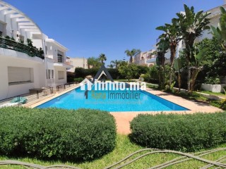 villa-meublee-sur-el-harhoura