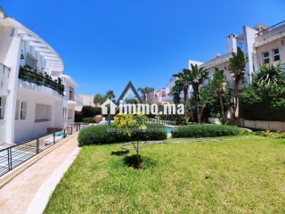 Villa meublée sur El Harhoura - Villa à louer