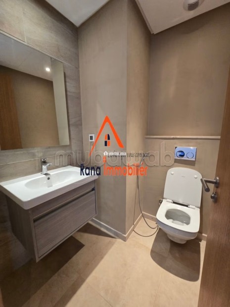Appartement à louer sur Souissi Orangeraie - Location Immobilier - Rabat - photo 2