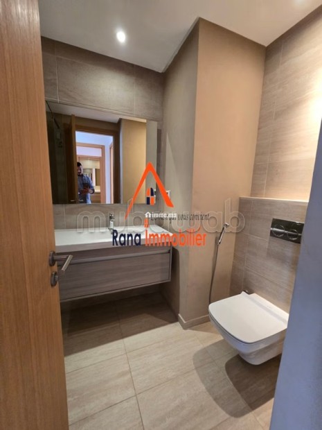 Appartement à louer sur Souissi Orangeraie - Location Immobilier - Rabat - photo 7
