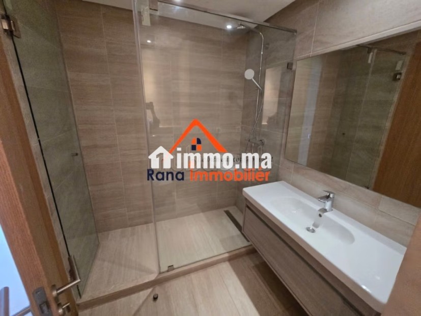 Appartement à louer sur Souissi Orangeraie - Location Immobilier - Rabat - photo 8
