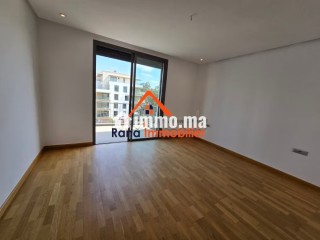 Appartement à louer sur Souissi Orangeraie - Appartement à louer - Rabat