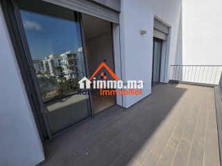 Appartement à louer sur Souissi Orangeraie - Appartement à louer - Rabat