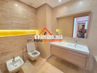 Appartement à louer sur Souissi Orangeraie - Appartement à louer - Rabat