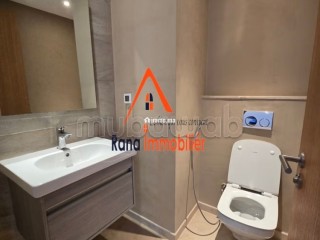 Appartement à louer sur Souissi Orangeraie - Appartement à louer - Rabat