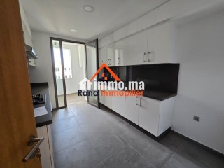 Appartement à louer sur Souissi Orangeraie - Appartement à louer - Rabat